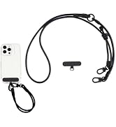 Amazon.co.jp: [wizu] スマホショルダー ハンドストラップ 2Way スマホ